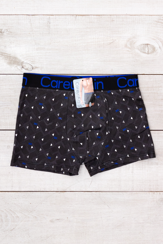 Труси чоловічі боксери